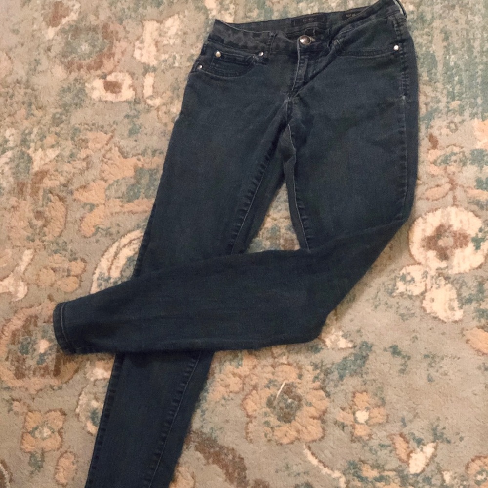 Denim Jeggings by Jessica Simpson